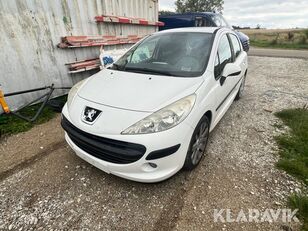 Peugeot 207 hatchback