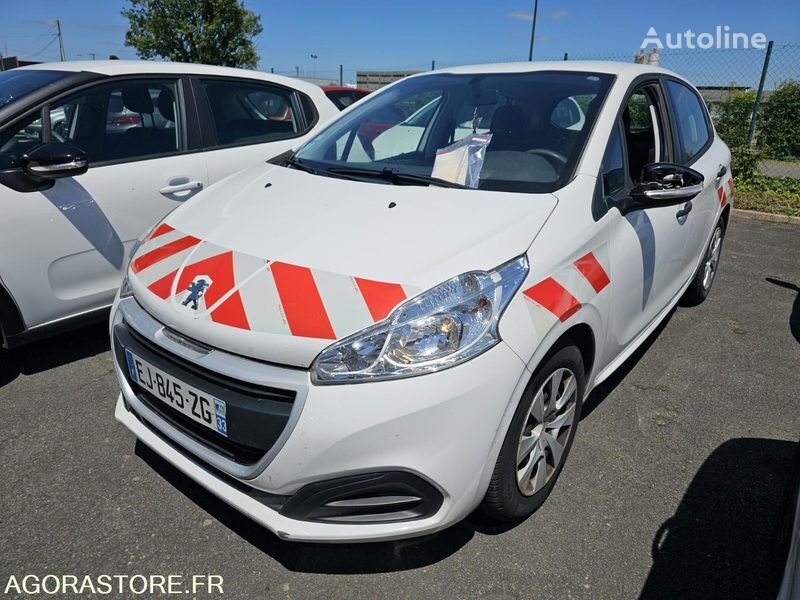 citadine Peugeot 208