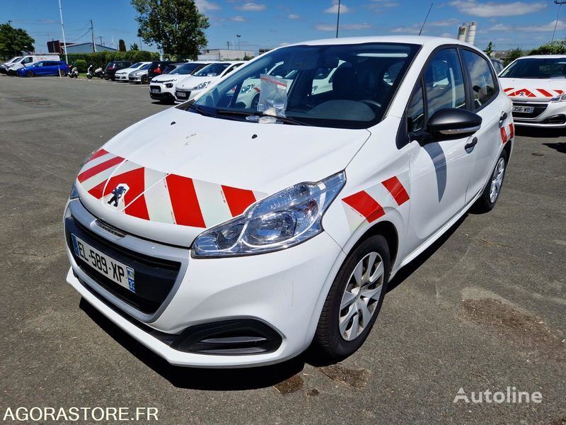 citadine Peugeot 208