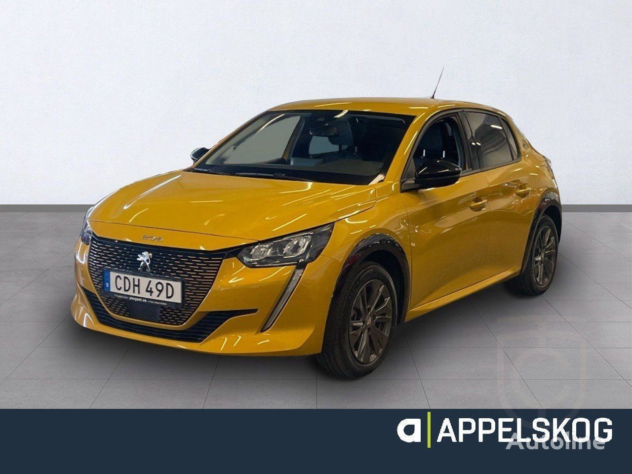 хэтчбек Peugeot 208