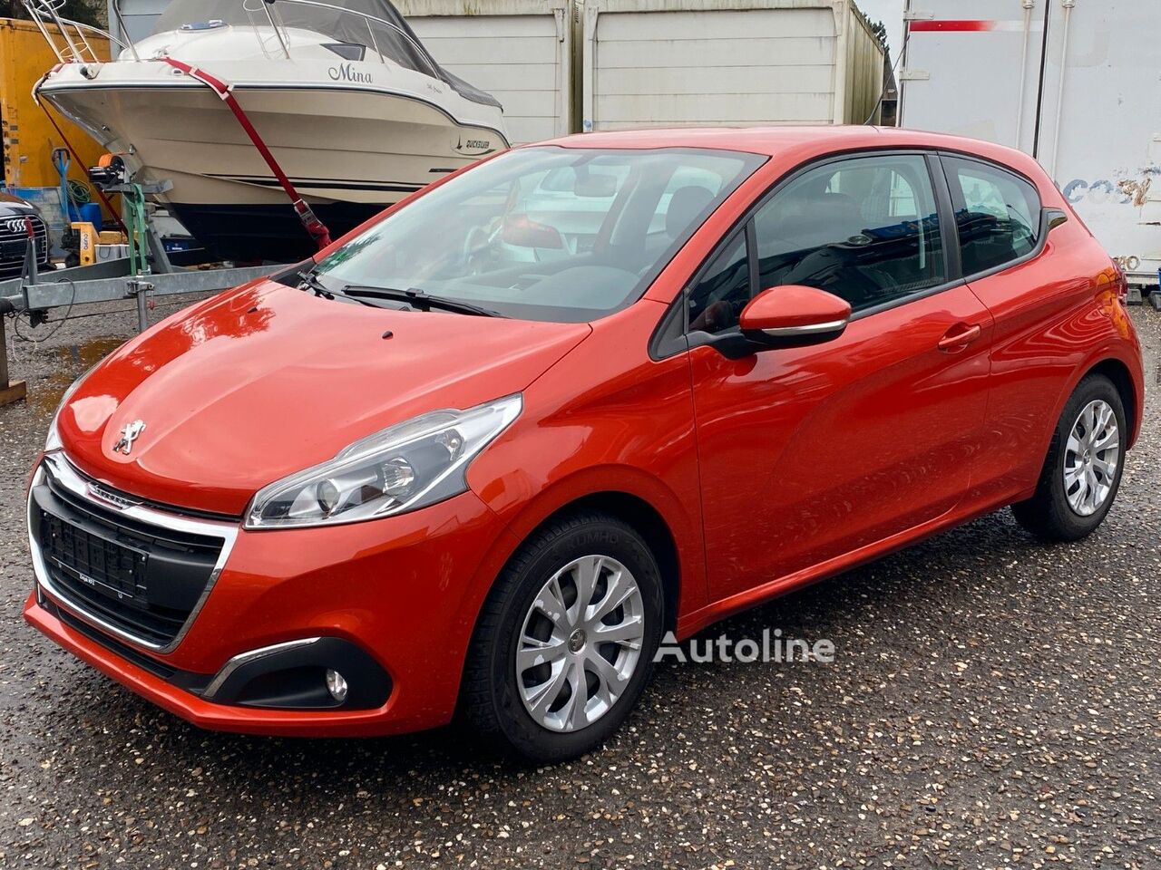 хэтчбек Peugeot 208 Active 82 TüV10/26 *Klima*PDC*SitzHzg*8fachB