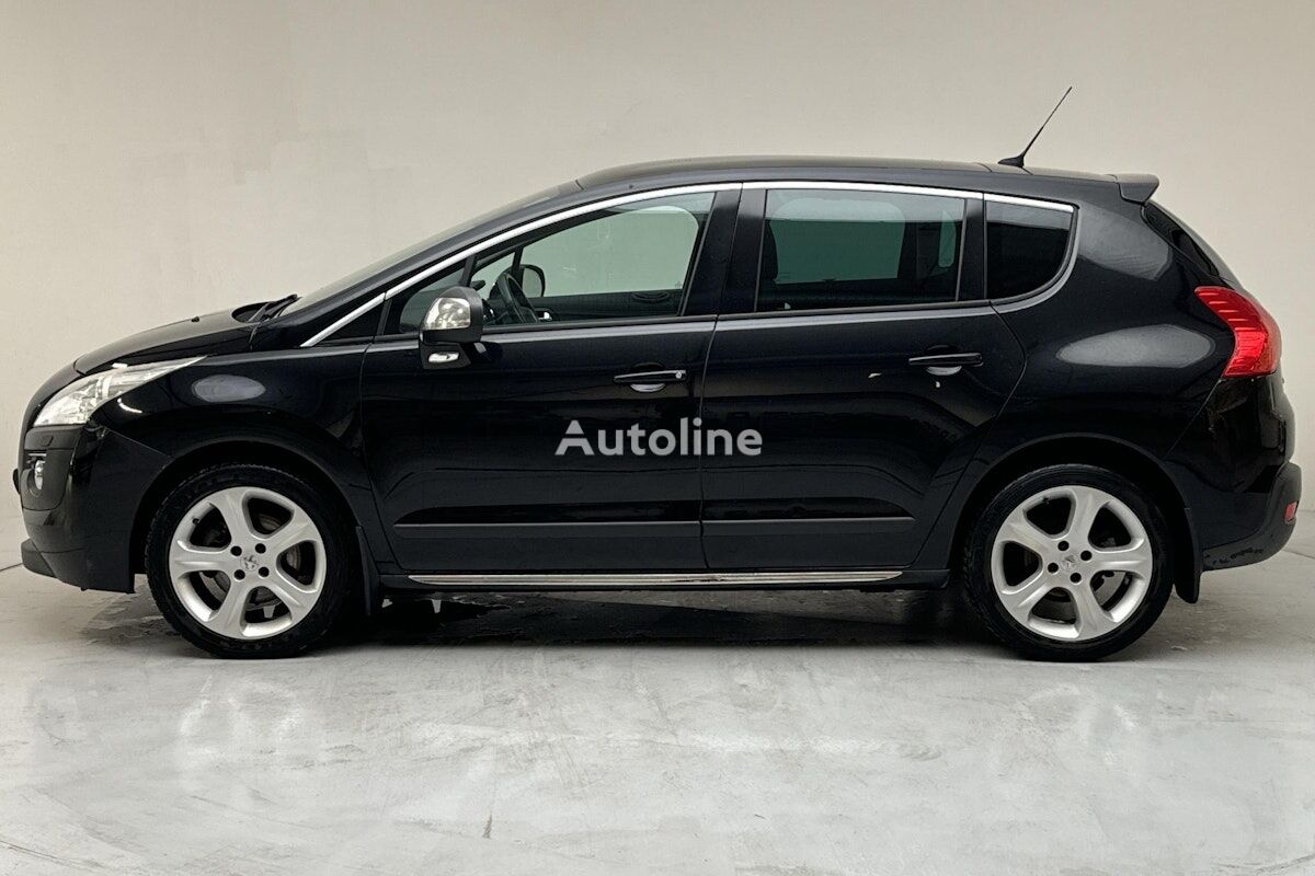 Peugeot 3008 hatchback