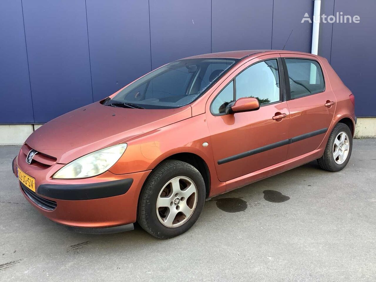 Peugeot 307 hatchback