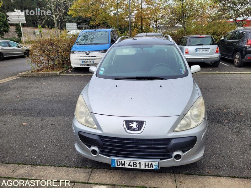 hatchback Peugeot 307