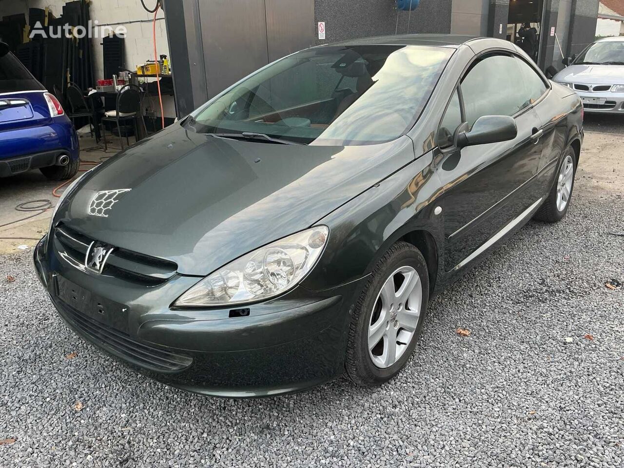 hatchback Peugeot 307