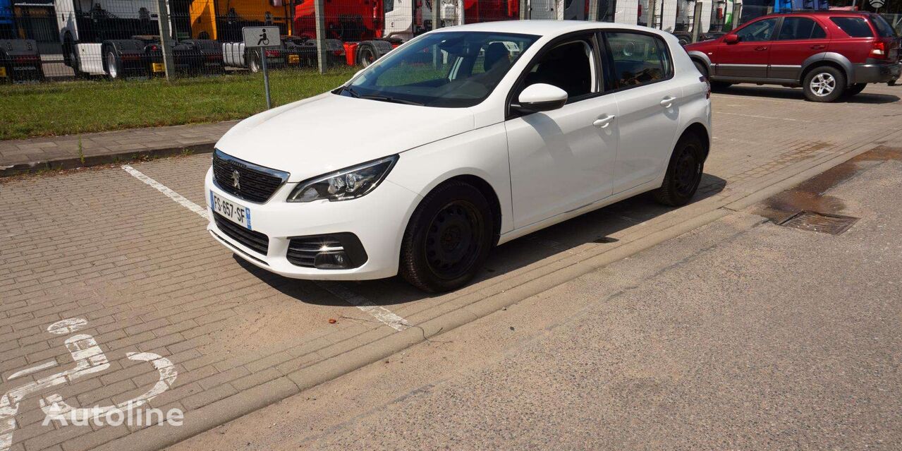 Peugeot 308 hatchback