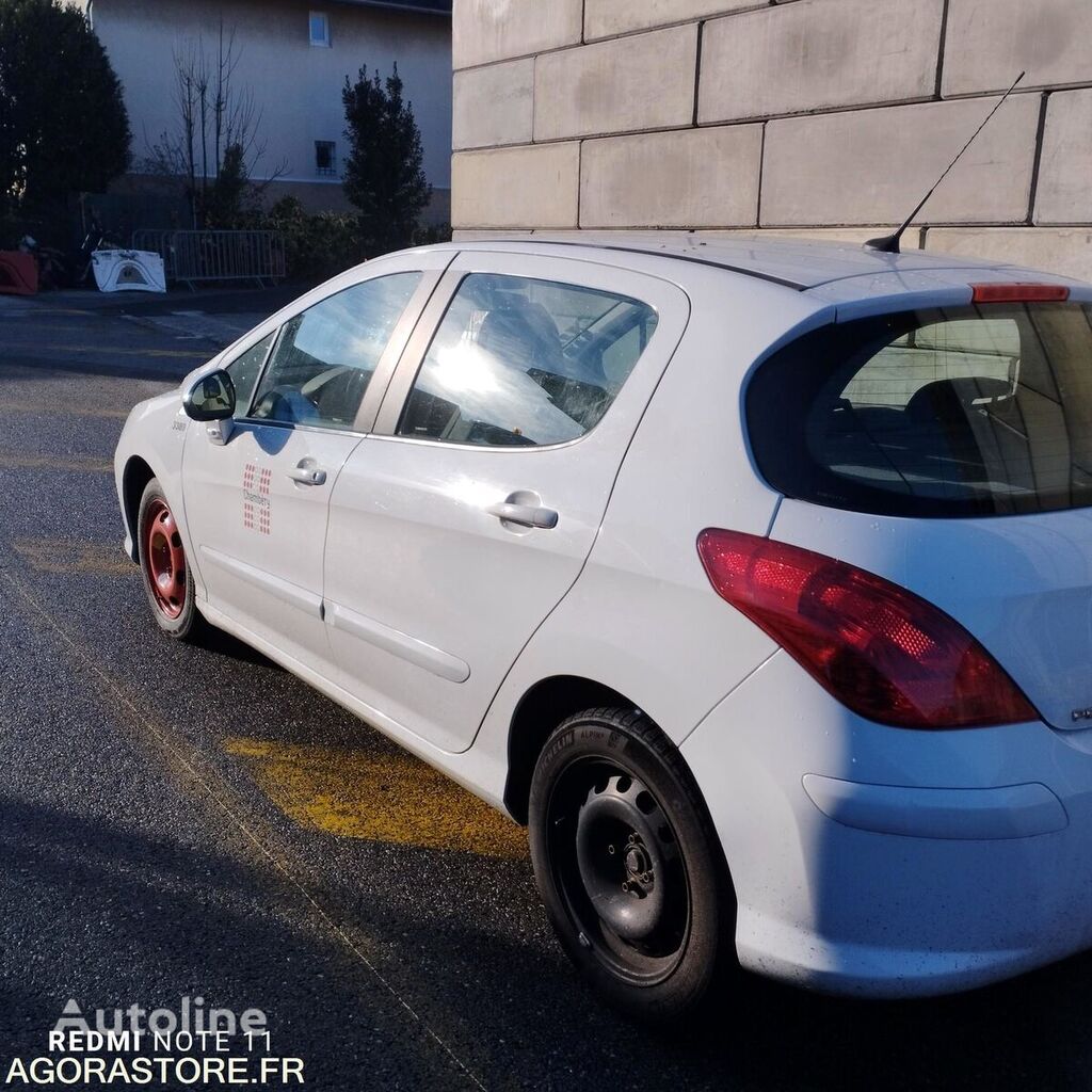 Peugeot 308 hatchback