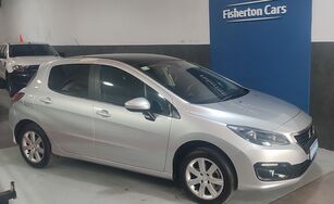 Peugeot 308 1.6 ALLURE NAV 2017 hečbeks