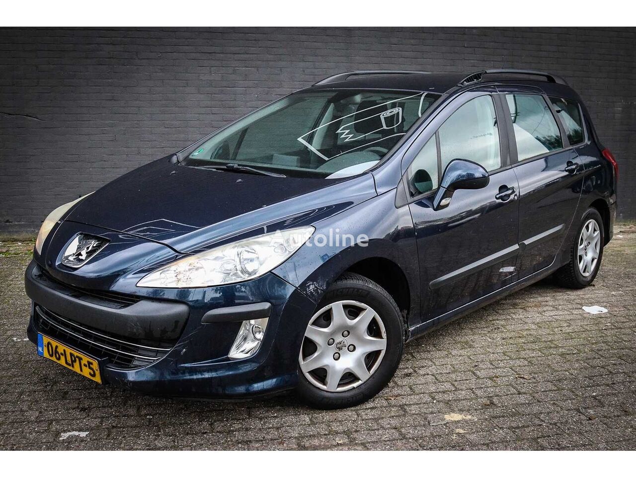 хэтчбек Peugeot 308 SW