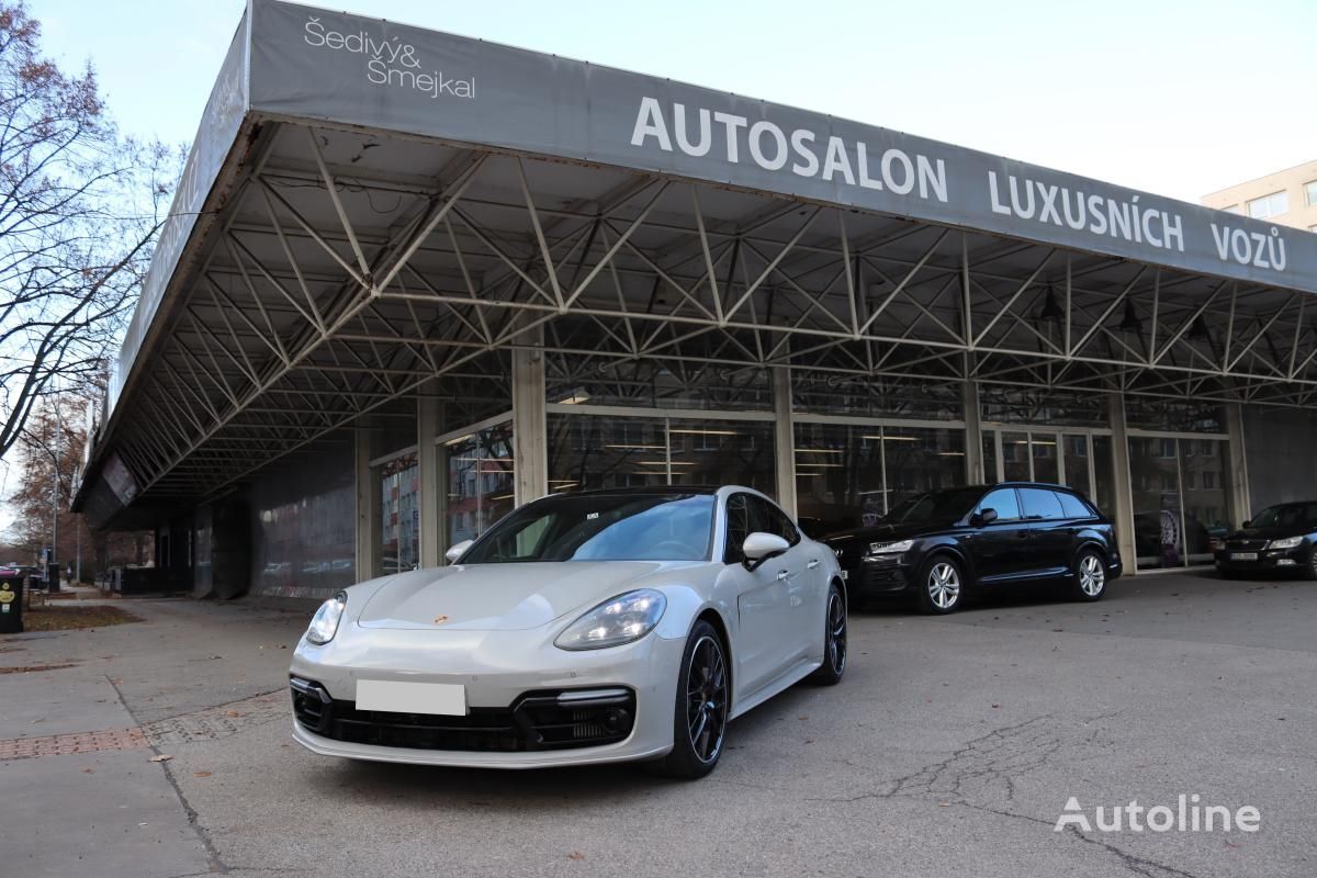 Porsche Panamera hatchback