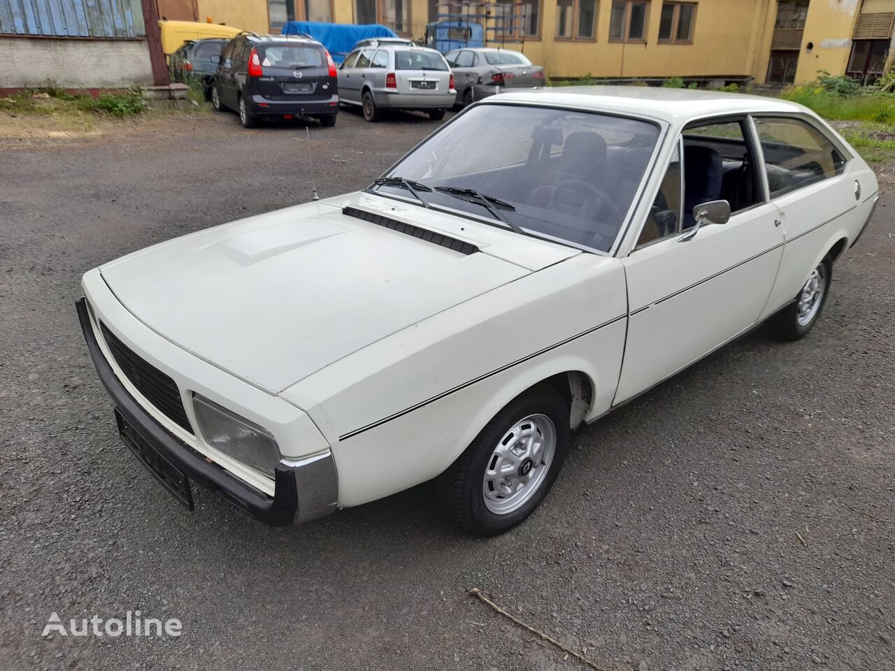 хэтчбек Renault 15 GTL