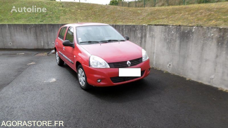 Renault CLIO hatchback