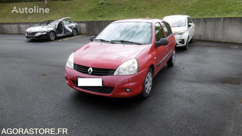 hatchback Renault CLIO