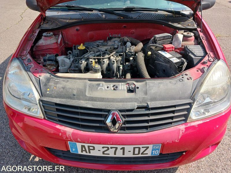 хэтчбек Renault CLIO