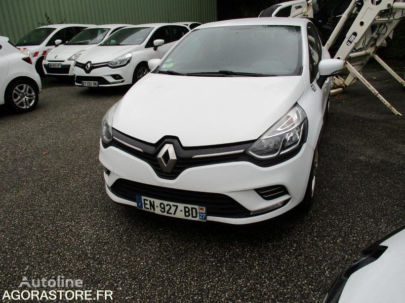 hečbekas Renault CLIO