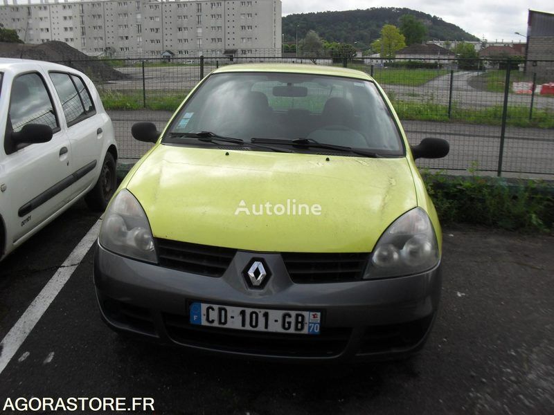 Renault CLIO hečbek