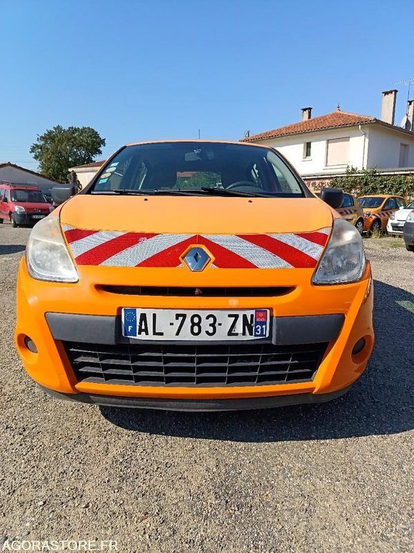 хеџбек Renault CLIO