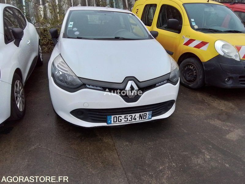 Renault CLIO hatchback