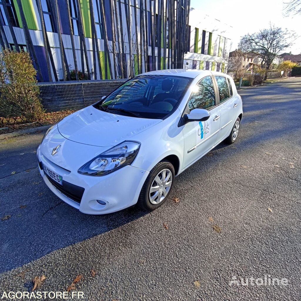 Renault CLIO hatchback