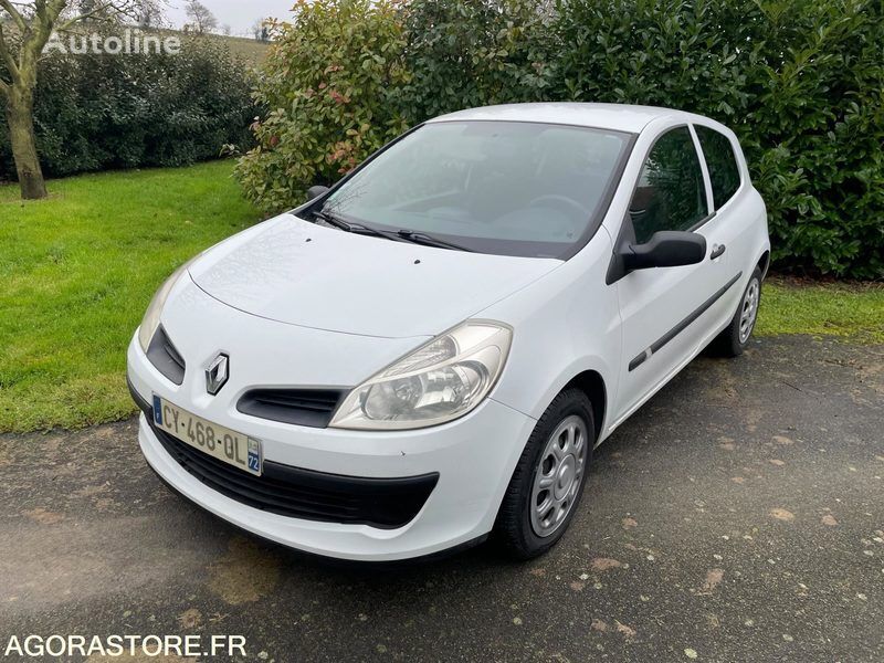 хэтчбек Renault CLIO