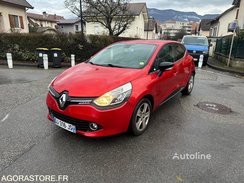 Renault CLIO hatchback