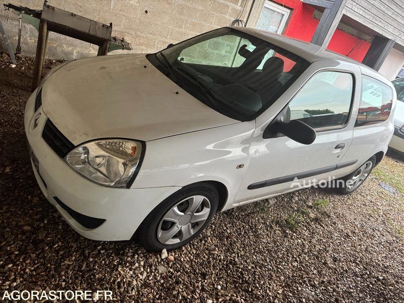 citadine Renault CLIO CAMPUS