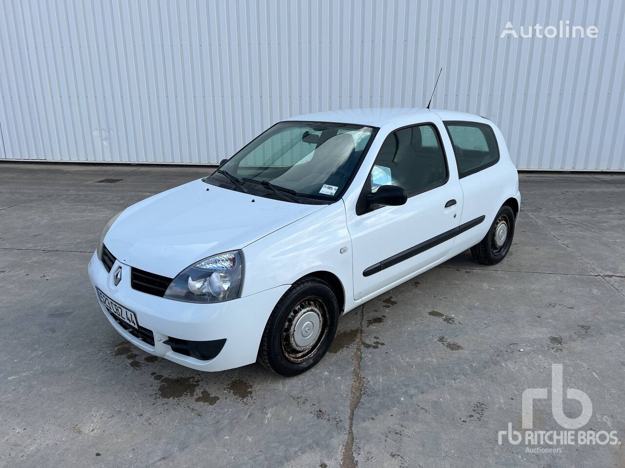 Renault CLIO CAMPUS Vehicule Utilitaire hatchback