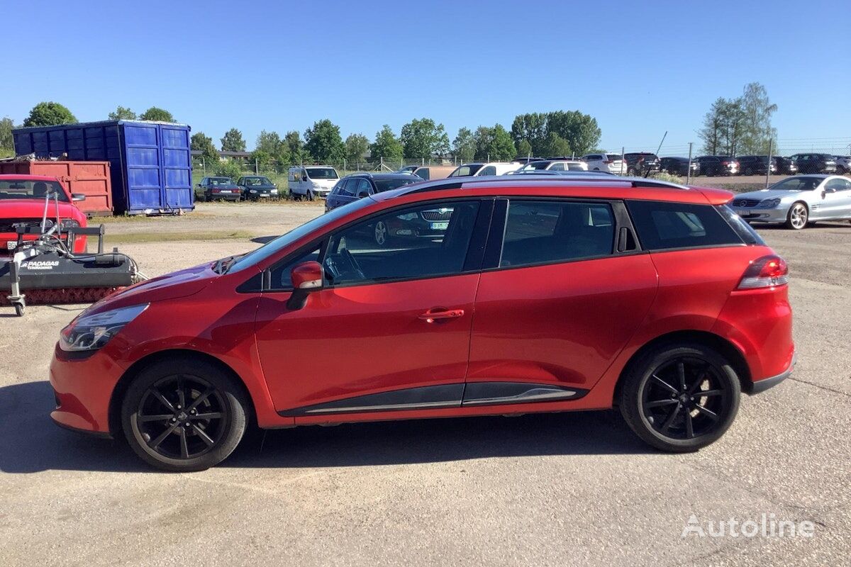 dòng xe hatchback Renault Clio