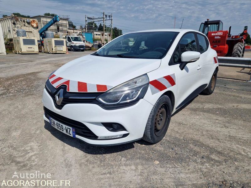 Renault Clio hatchback