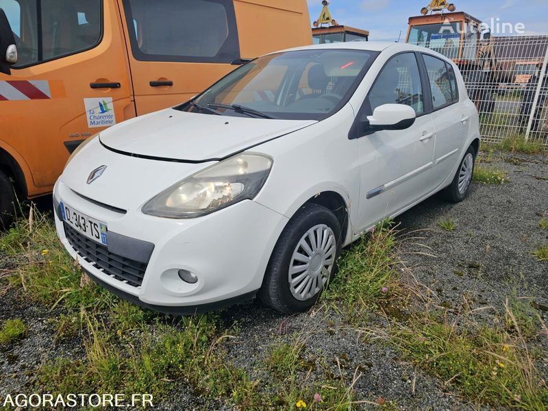 hatchback Renault Clio