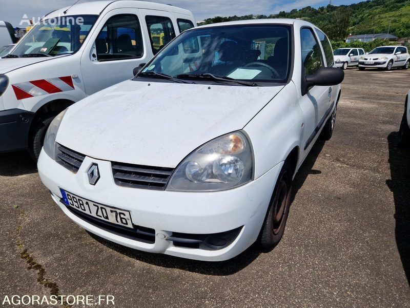 Renault Clio hatchback