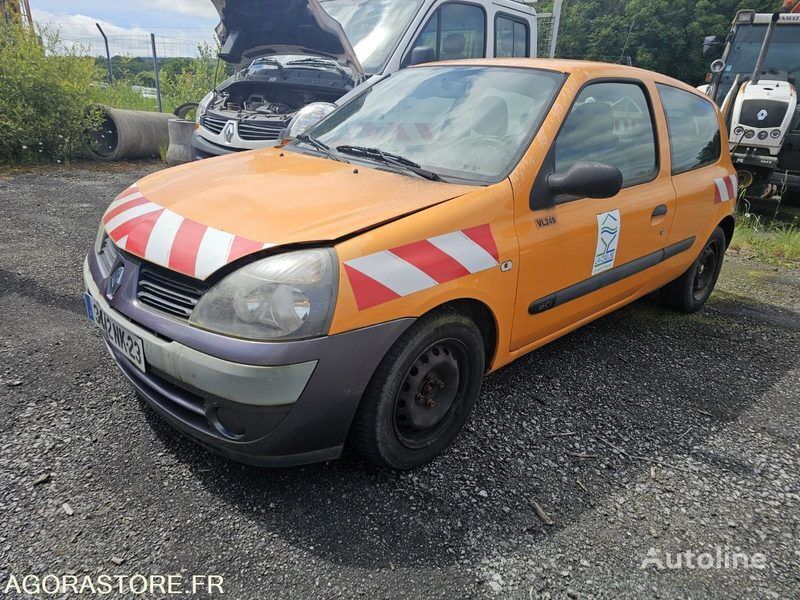 хэтчбек Renault Clio