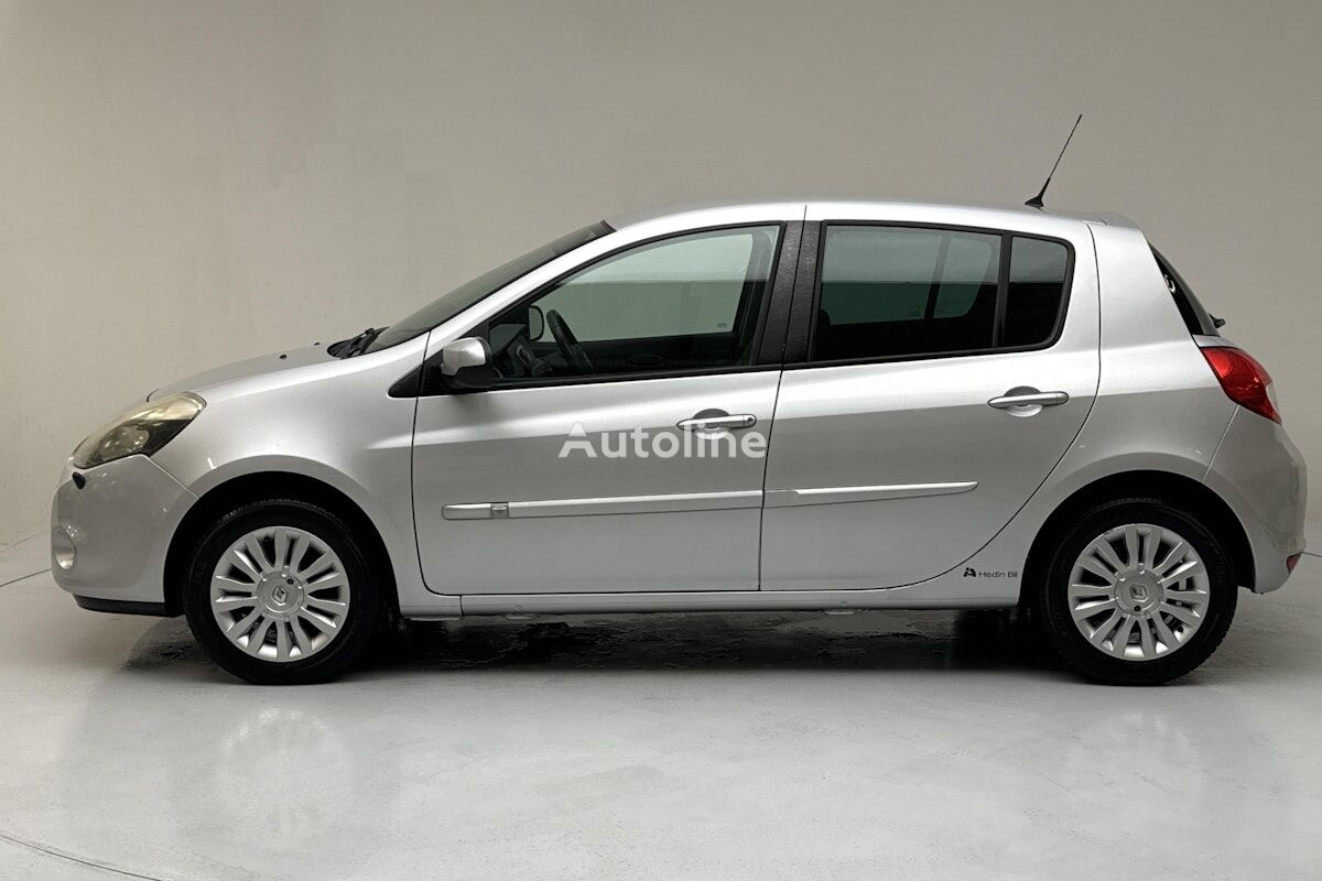 Renault Clio hatchback