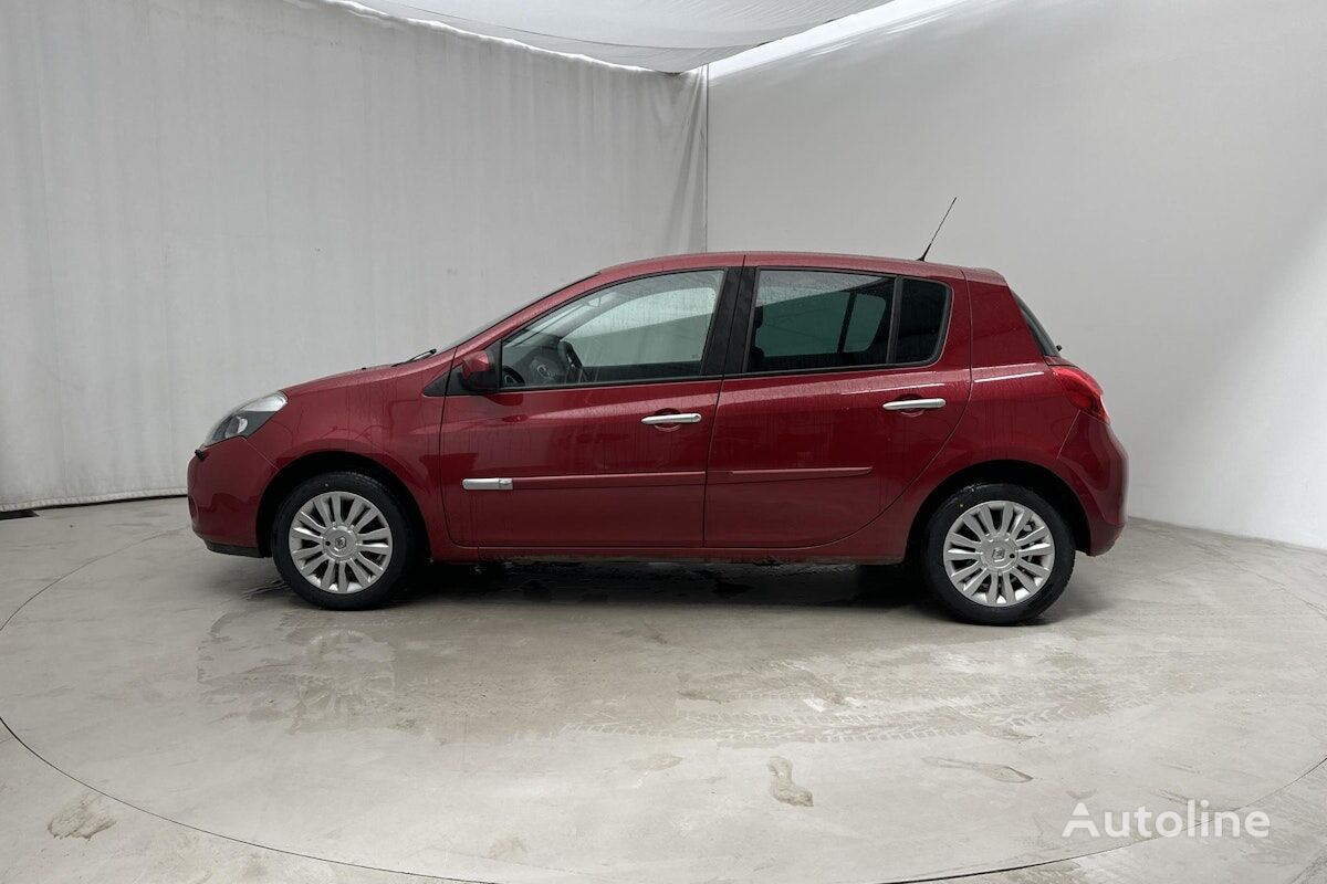 Renault Clio hatchback