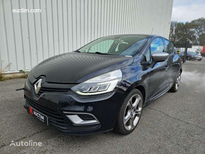 Renault Clio hatchback