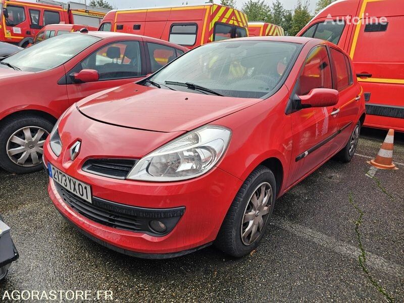 Renault Clio hatchback