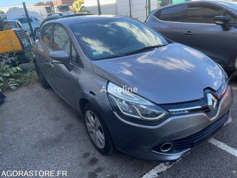 Renault Clio 4 - 0.9 TCE Fließheckversion