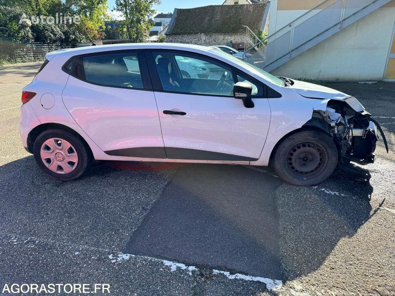 Renault Clio 4 commerciale 1.5 dCi - 75 CV accidentée hatchback