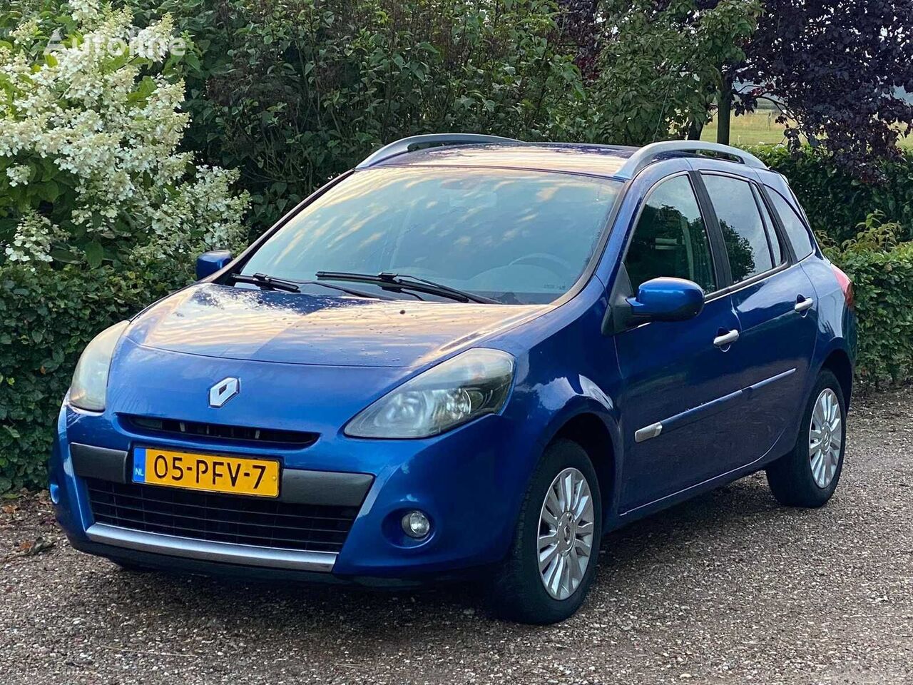 hečbekas Renault Clio Estate