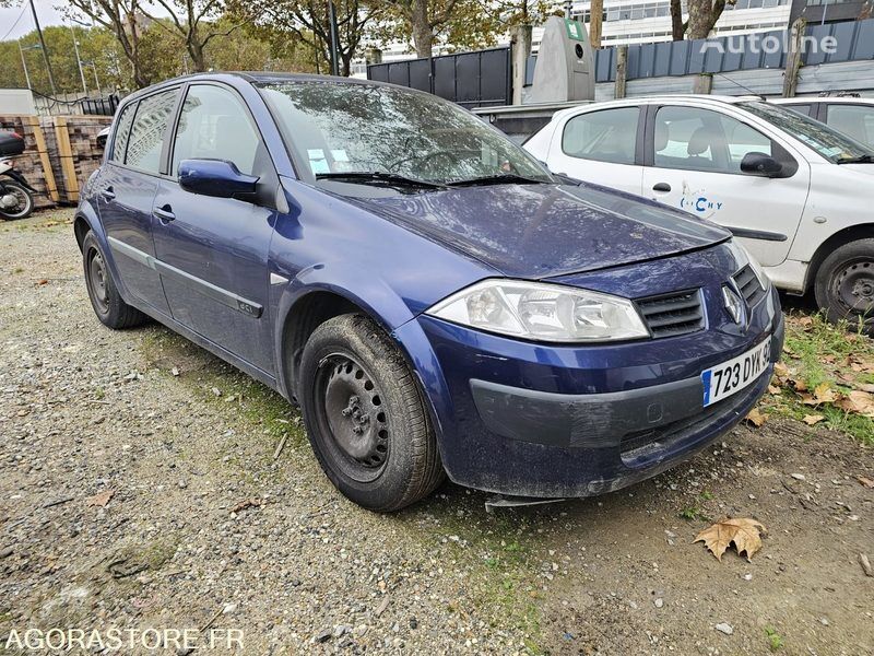 хэтчбек Renault MEGANE