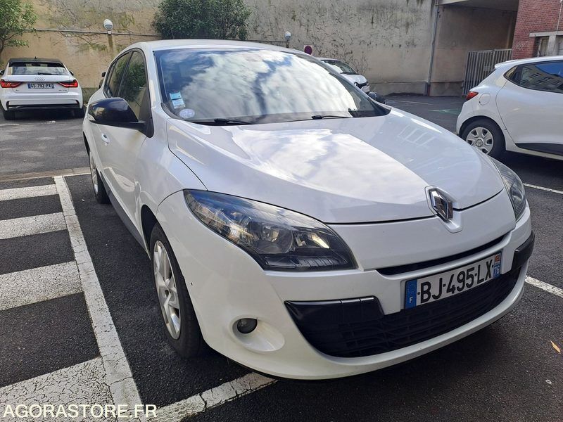 citadine Renault MEGANE