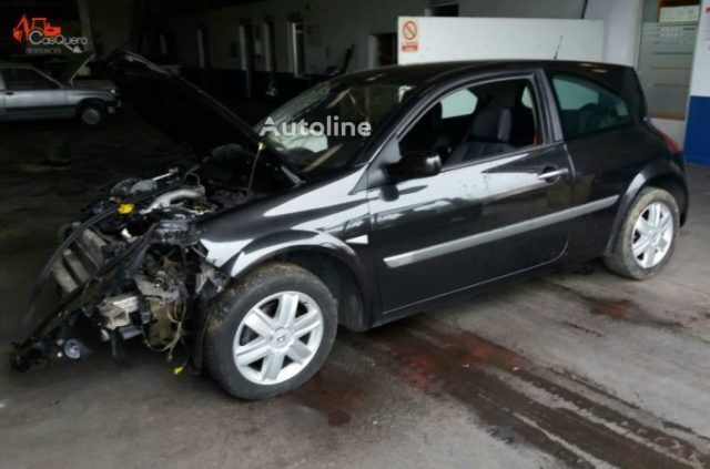 Renault MEGANE hatchback for parts