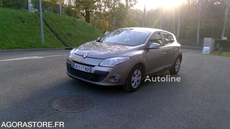 Renault MEGANE hatchback