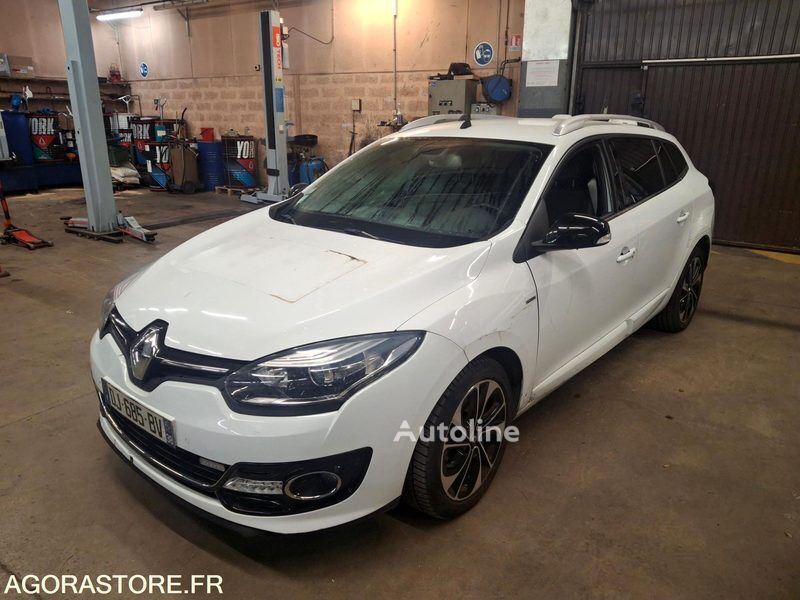 хечбек Renault MEGANE