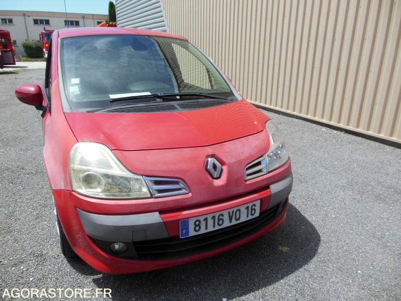 hatchback Renault MODUS