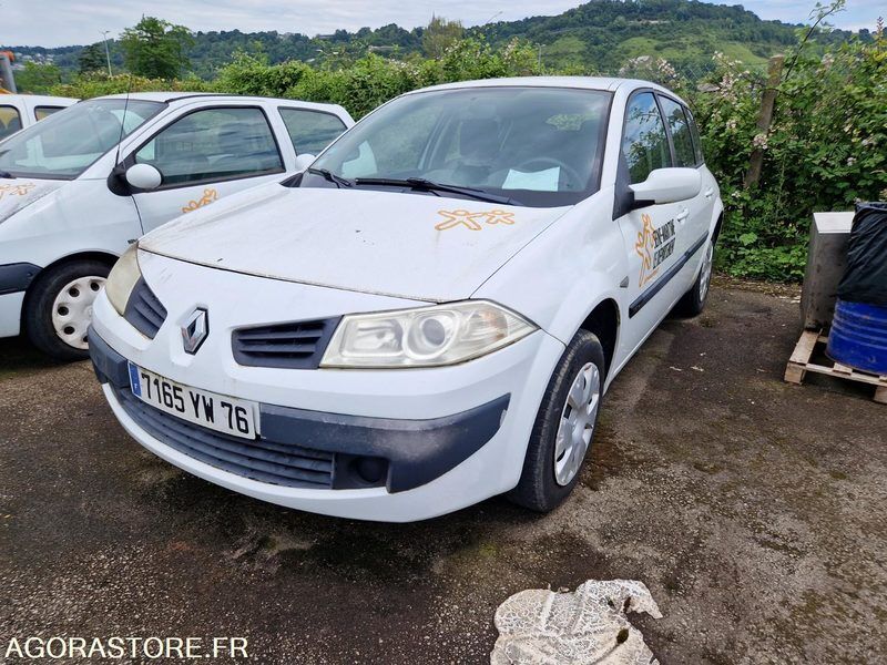 Renault Megane hatchback