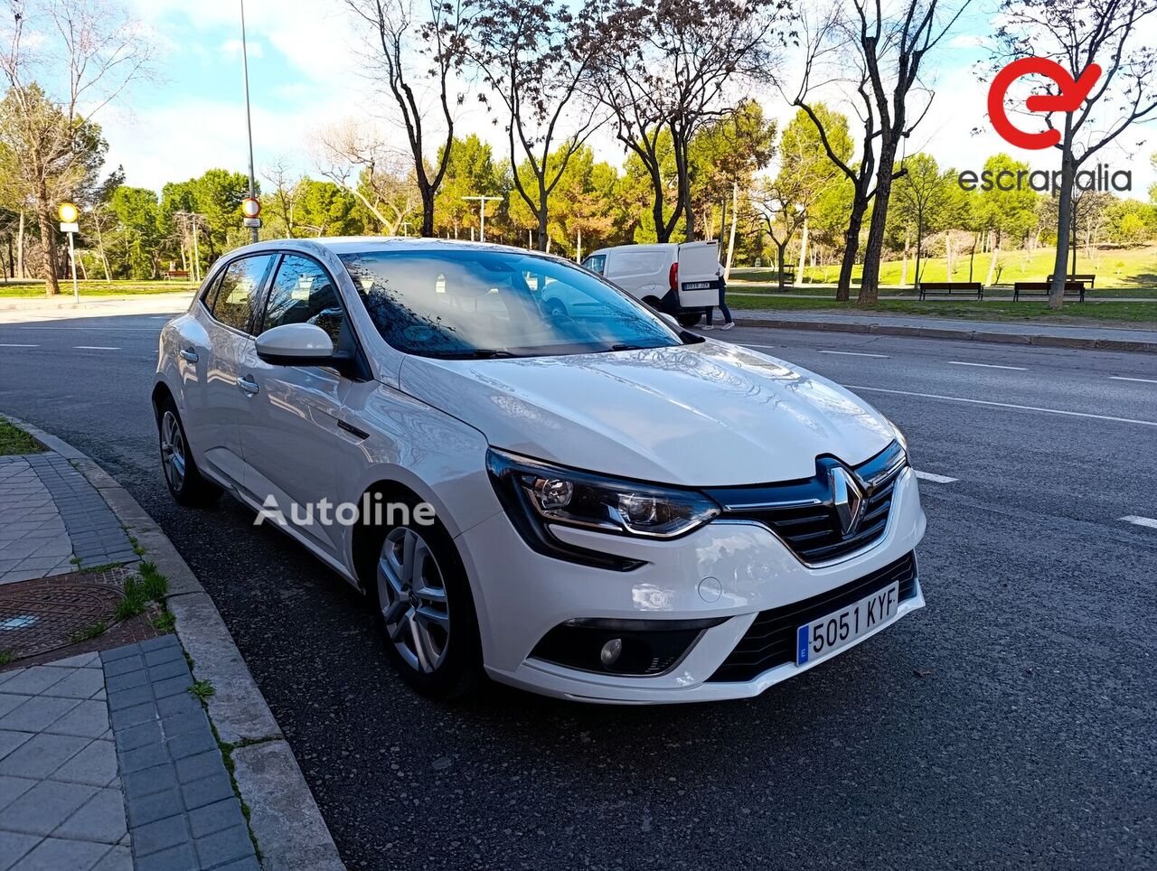 хеџбек Renault Megane