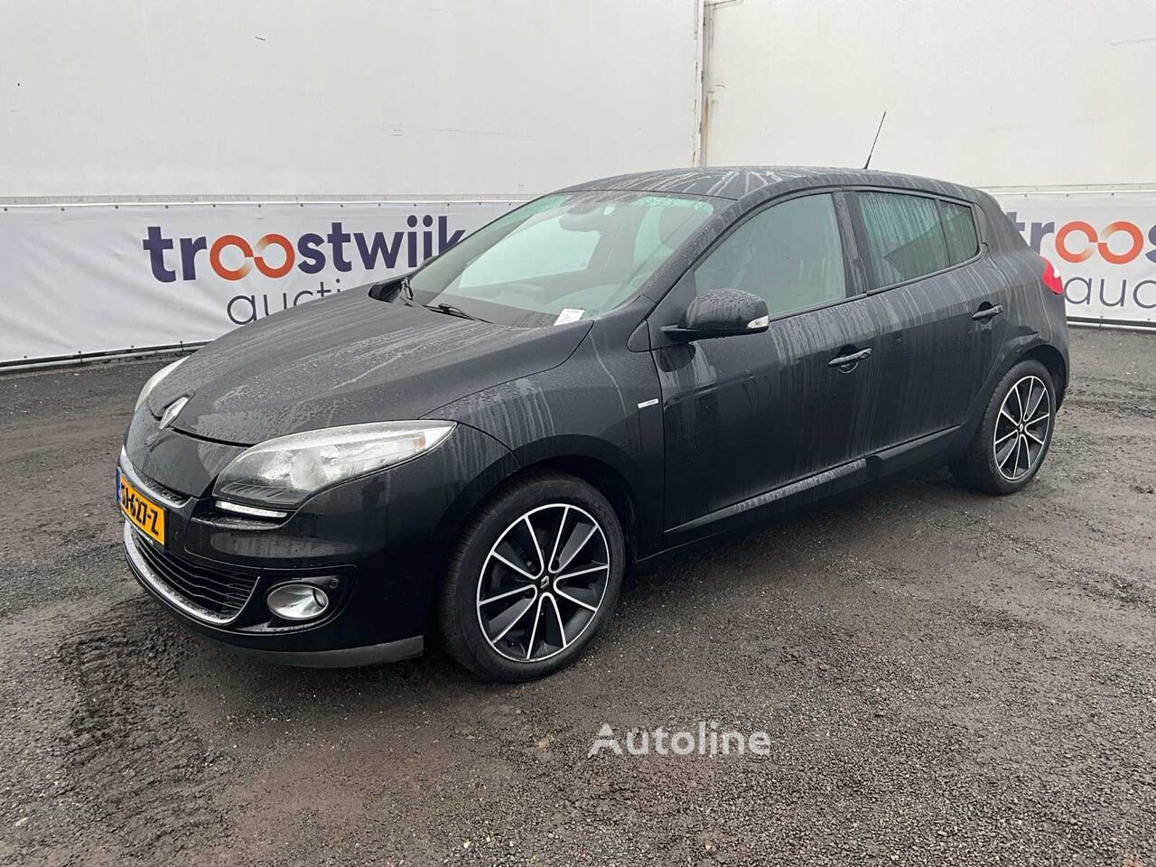 хэтчбек Renault Mégane 1.2 TCe Bose