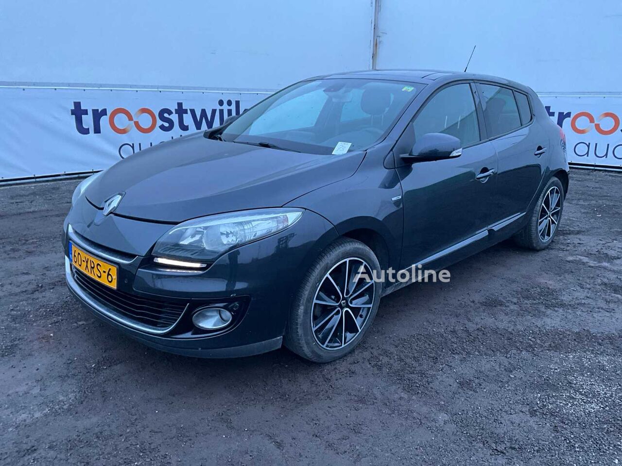 Renault Mégane 1.5 dCi Bose hatchback