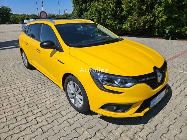 αυτοκίνητο hatchback Renault Mégane Combi